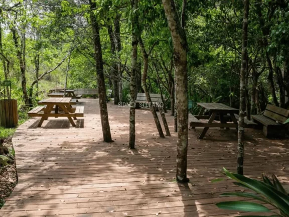 Imagem Terreno a venda no Santa Bárbara Resort Residence