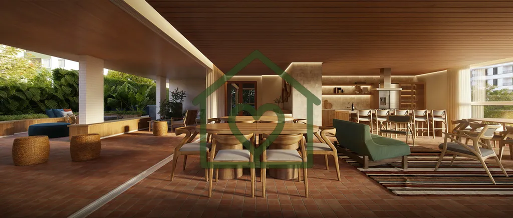 Imagem Um empreendimento completo com toda segurança, conforto e lazer que você merece! Preço e disponib...