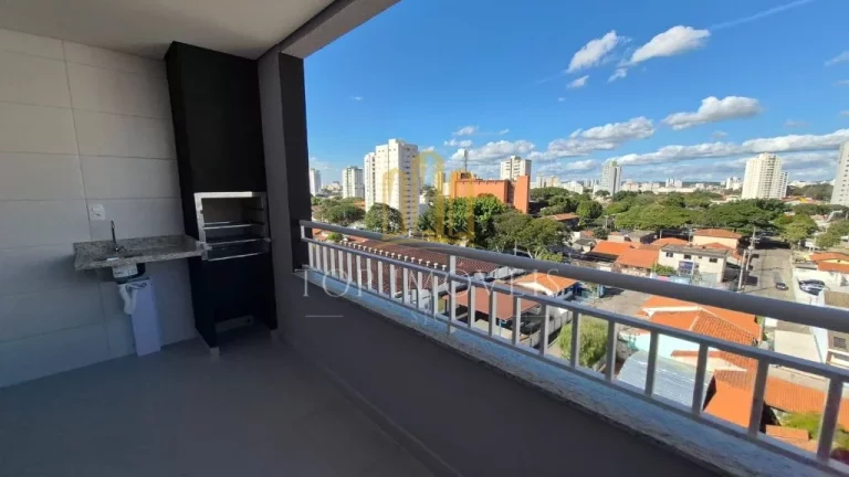 Imagem Lindo Apartamento Localizado no Parque Industrial Parque View 2 dormitorios Suite Varanda com churrasqueira