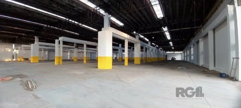 Imagem Pavilhão em Industrial