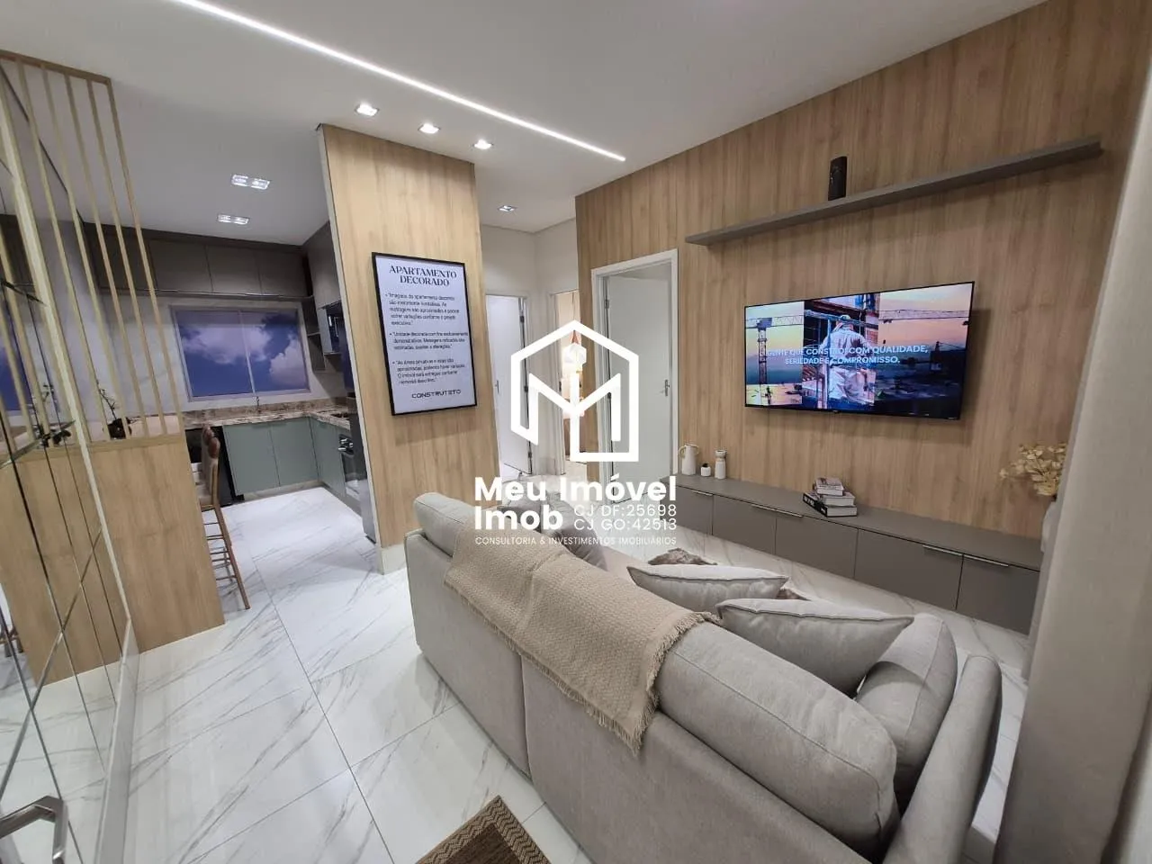Foto do imóvel Apartamento em Jardim da Barragem I - Águas Lindas de Goiás
