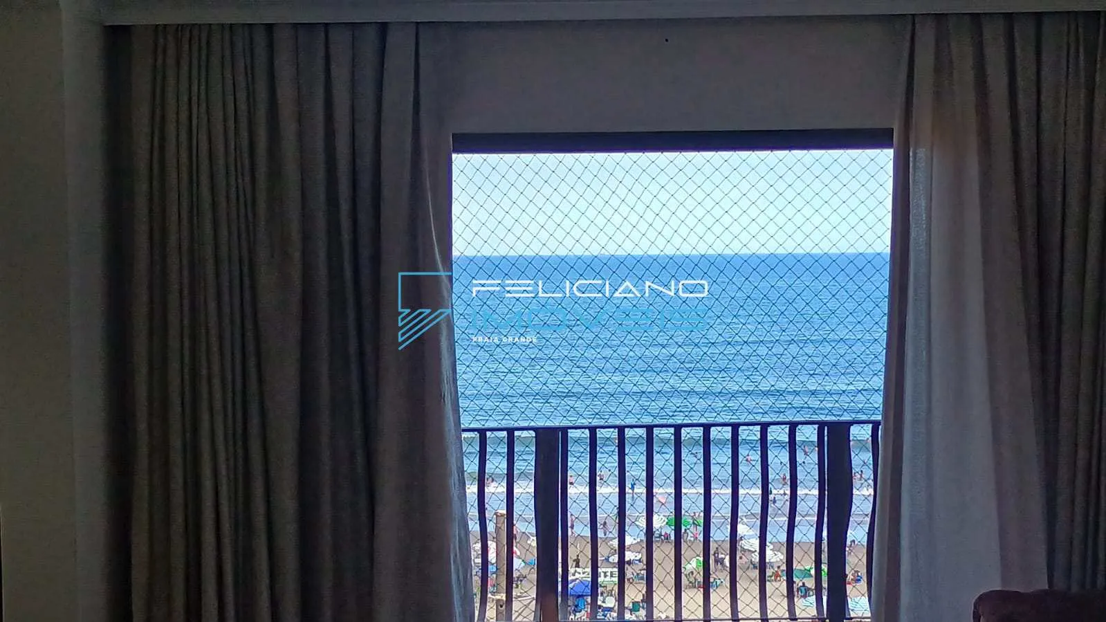 Imagem Apartamento com 3 quartos, Tupi, Praia Grande - R$ 1.07 mi, Cod: 7414