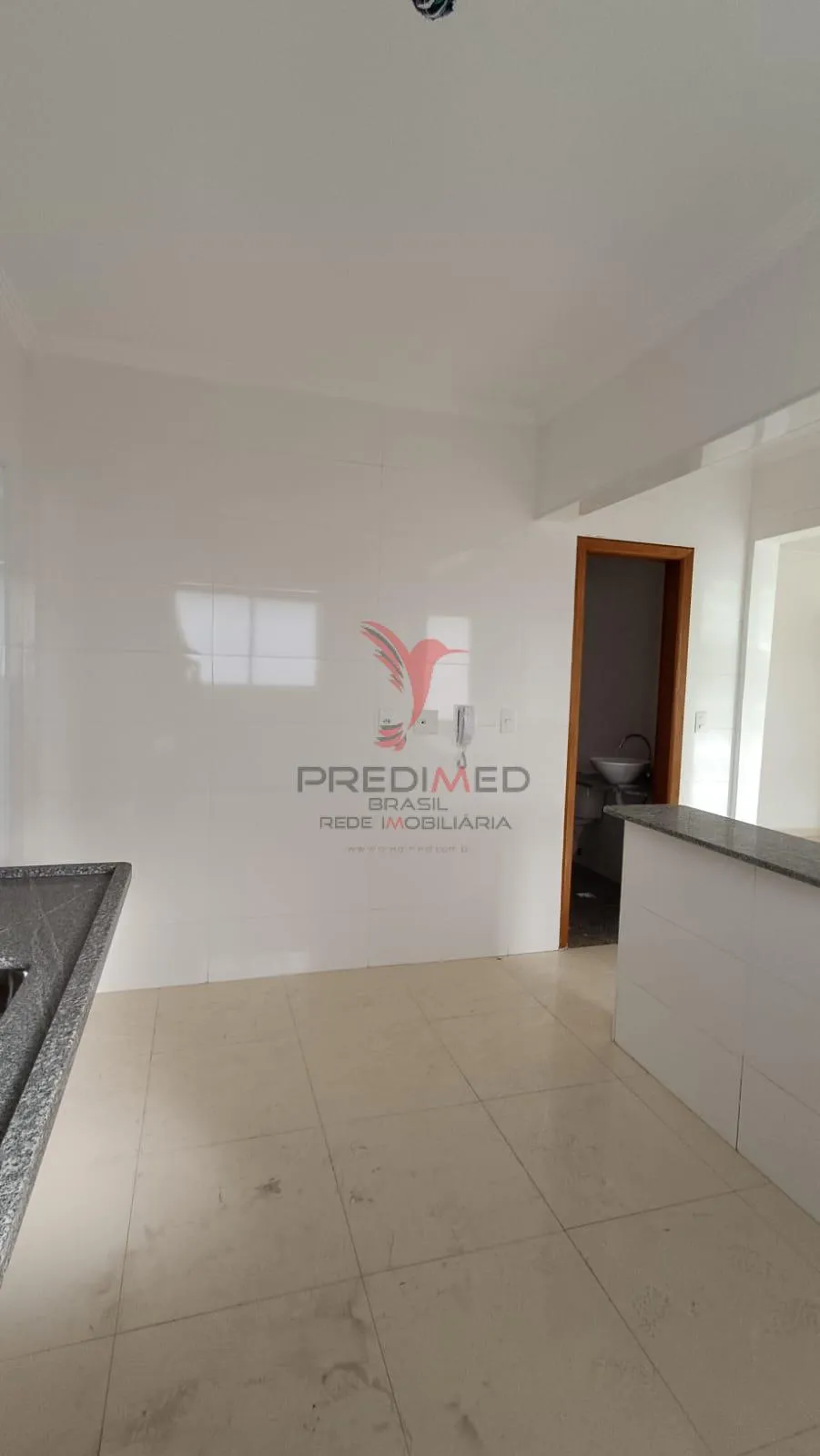 Imagem Apartamento novo á venda Terraço Gourmet com churrasqueira . Bairro Tupi, Praia Grande