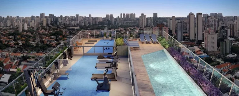 Imagem Apartamento à venda no bairro Vila Olímpia - São Paulo/SP