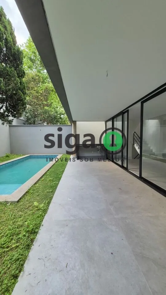 Imagem CASA EM CONDOMÍNIO À VENDA NO ALTO DA BOA VISTA | 472M² | 4 SUÍTES | 4 VAGAS