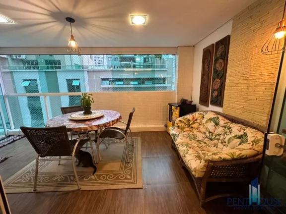 Imagem Apartamento com Terraço para Venda em Balneário Camboriú, CENTRO, 3 dormitórios, 3 suítes, 3 banheiros, 2 vagas