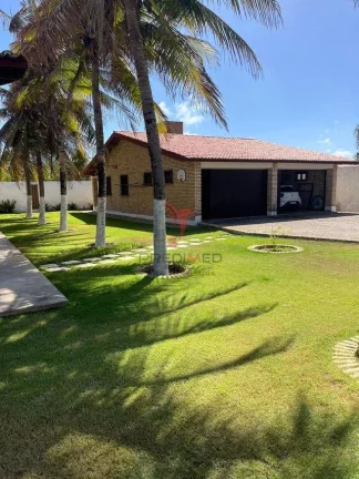 Imagem Casa porteira fechada na Praia do morro branco em Beberibe, Ceará