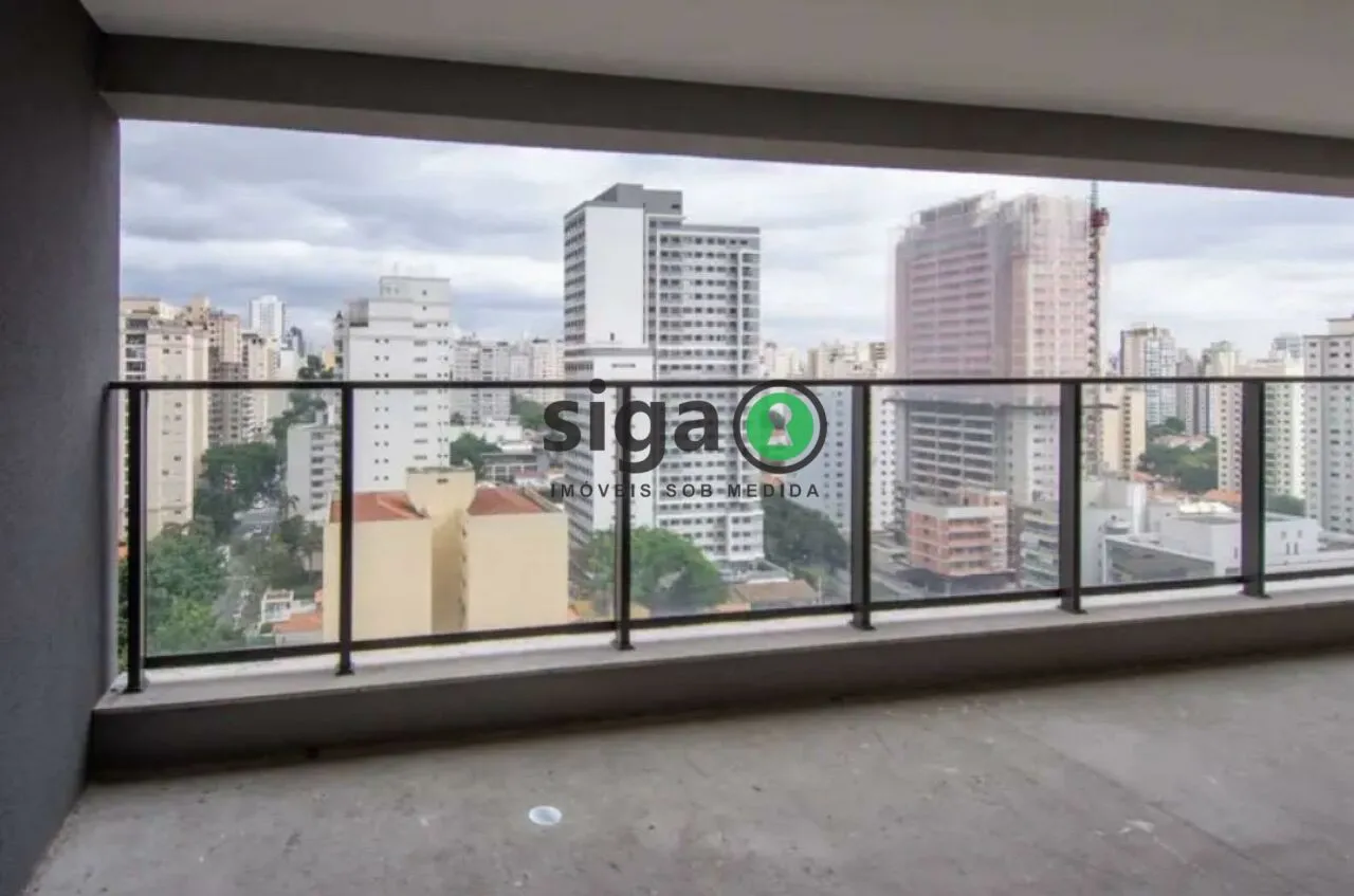 Imagem Apto à Venda em Perdizes com 190m², 3 suites, 3 vagas no contrapiso.