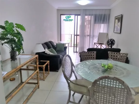 Imagem Apartamento Padrão para Aluguel em Pitangueiras Guarujá-SP