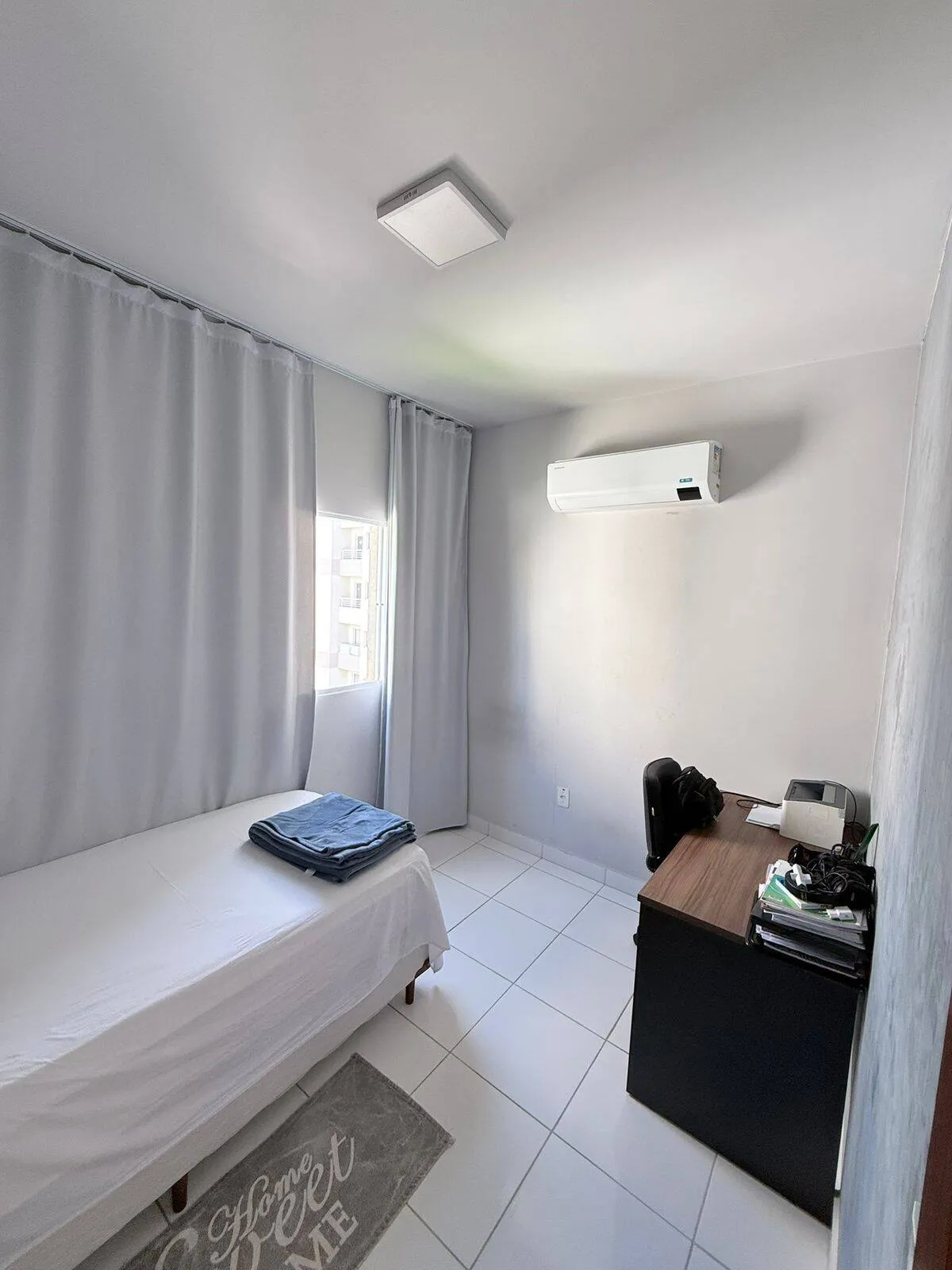 Imagem Apartamento 2 quartos Residencial Calliandra Bairro Jardim Mariana