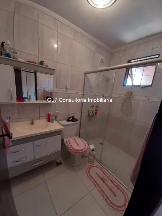Imagem SOBRADO COM 3 QUARTOS SENDO 1 SUITE PARQUE DAS NAÇÕES INDAIATUBA-SP