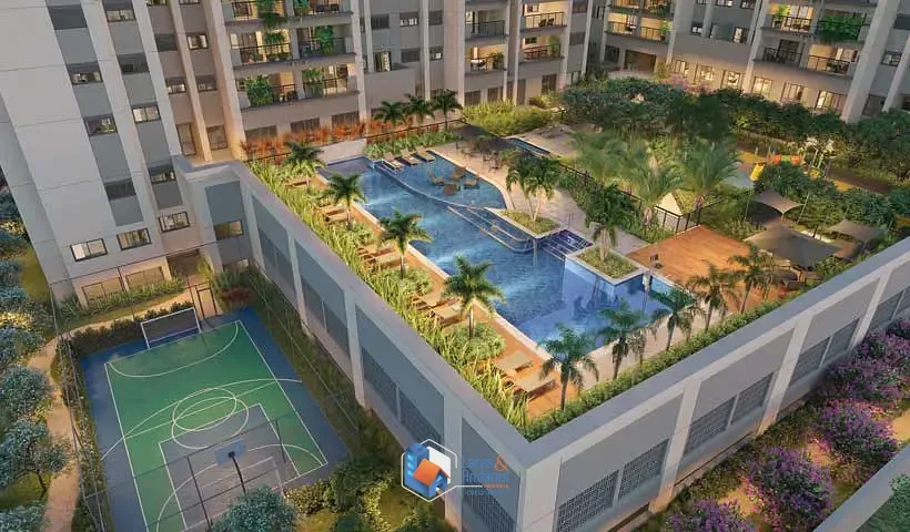 Imagem Apartamento para venda em Mooca com 2 quartos, sendo 1 suíte, 69m²