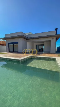 Imagem Casa de Alto Padrão em Condomínio Fechado Atibaia