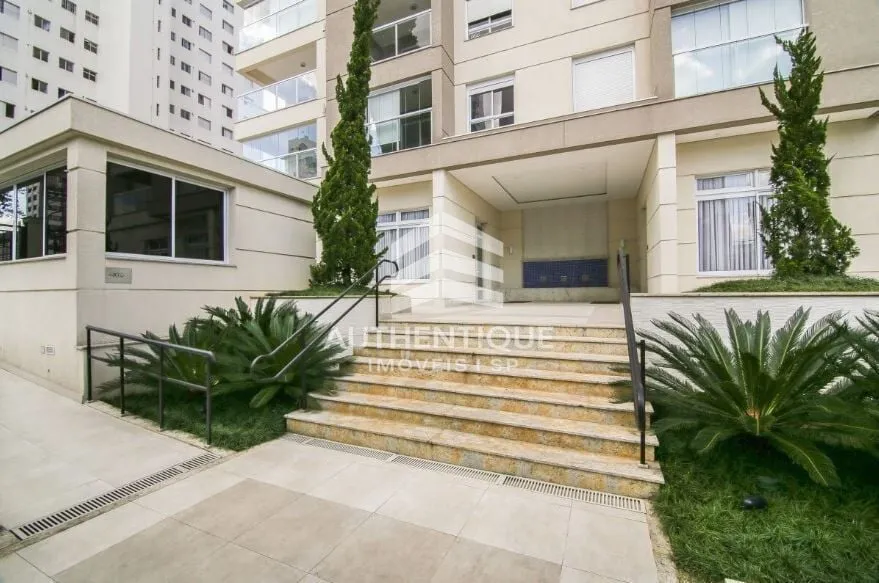 Imagem Ext Campo Belo - Apartamento à venda no bairro Campo Belo - São Paulo/SP