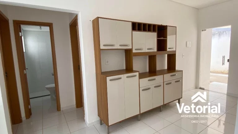 Imagem Aluguel de Casa na Morada da Lua, Barreiras-BA: 2 Quartos, sendo 01 com suíte