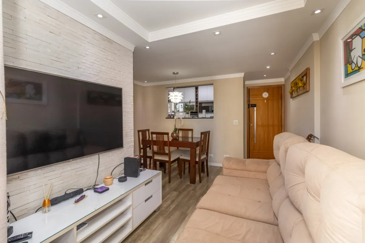 Imagem Apartamento para venda em Vila Cachoeira com 2 quartos, 64m2