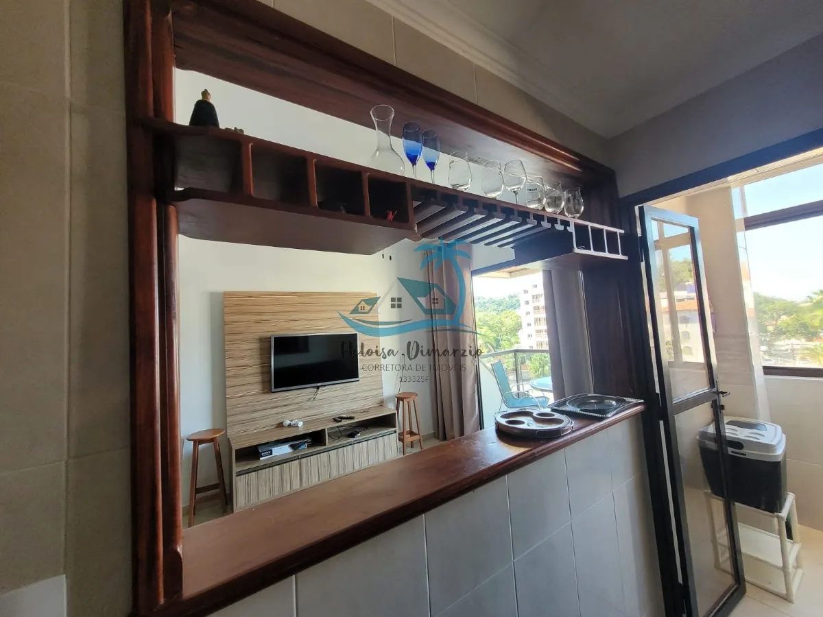 Imagem Excelente cobertura duplex a venda no Tenório, à 350 metros da praia em Ubatuba
