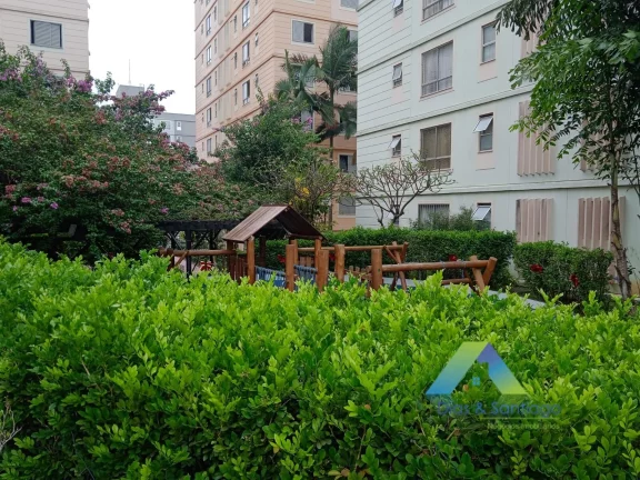 Foto do imóvel APARTAMENTO COM 2 DORMITÓRIOS E 1 VAGA NO SANTA EMILIA /SP!