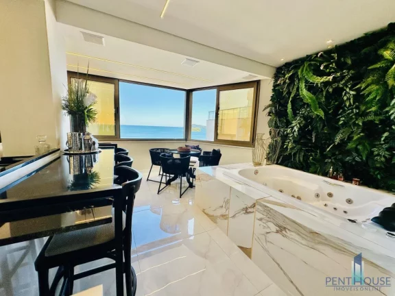 Imagem Apartamento Frente Mar para Venda em Balneário Camboriú, CENTRO, 3 dormitórios, 3 suítes, 4 banheiros, 1 vaga