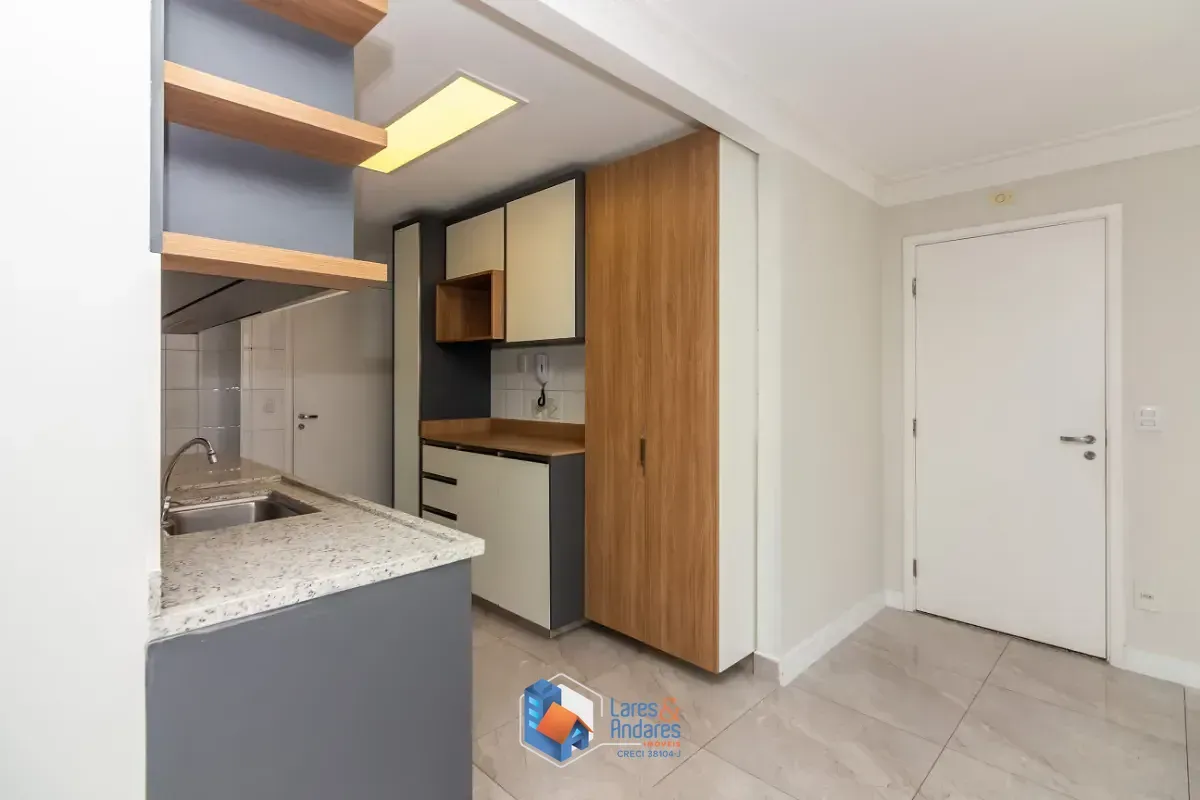 Imagem Apartamento para venda em Santo Amaro com 3 quartos, sendo 1 suíte, 94m²