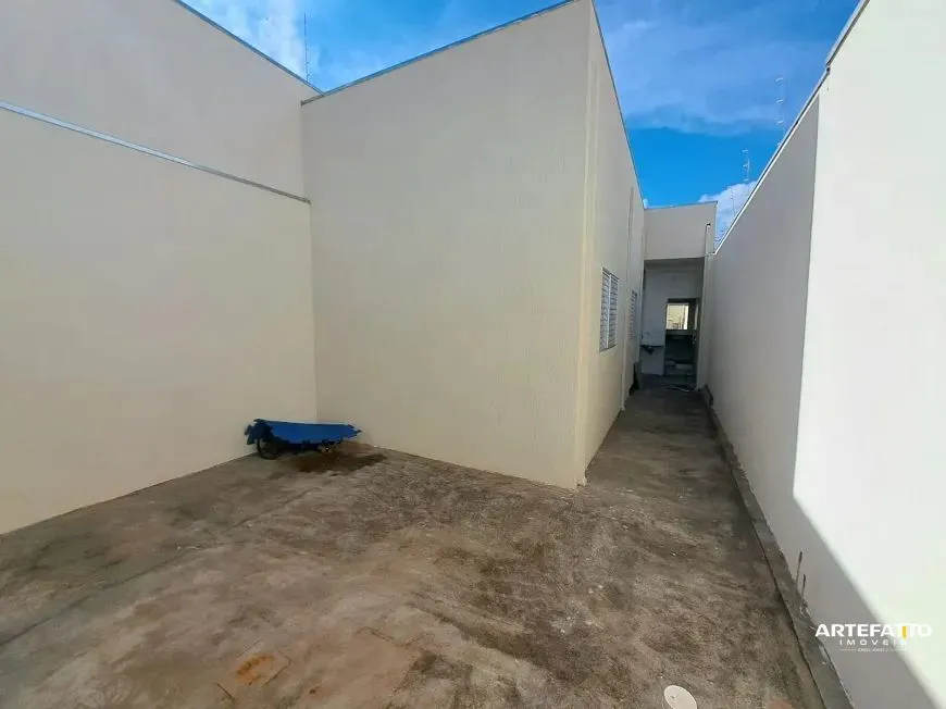 Imagem Casa à venda em Franca, Residencial Zanetti, com 2 quartos, 67m2