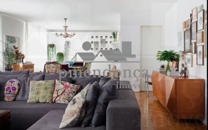 Imagem Apartamento com 3 quartos e 1 vaga à venda Pinheiros na Rua Francisco Leitão