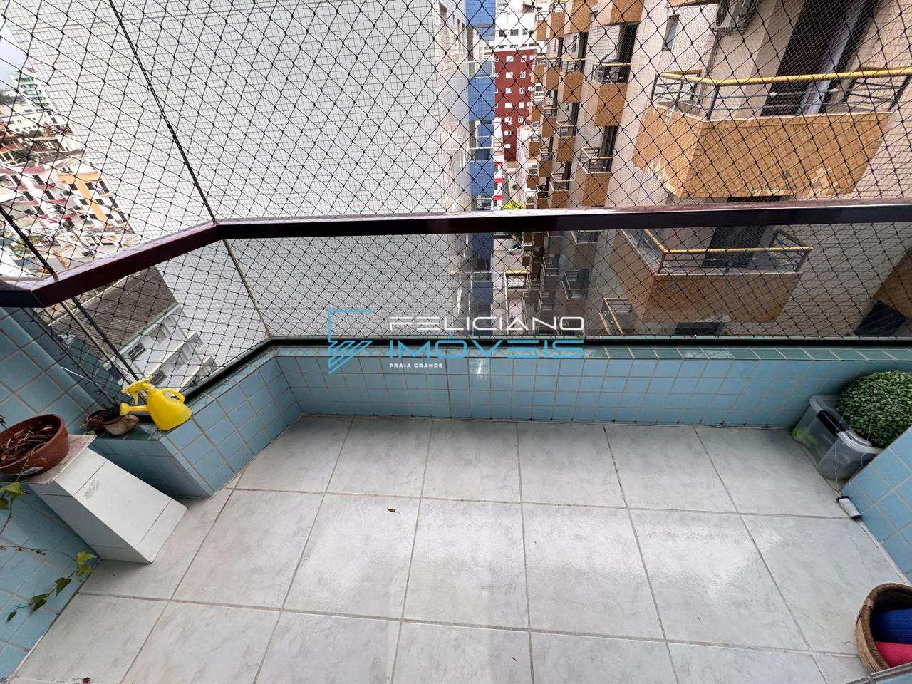 Imagem Apartamento com 2 quartos, Guilhermina, Praia Grande - R$ 520 mil, Cod: 7321