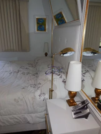 Imagem Apartamento com 3 dormitórios à venda, 96 m² por R$ 1.120.000,00 - Vila Indiana - São Paulo/SP