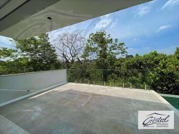 Imagem Casa com 4 quartos / suítes à venda, 435 m²- Chácara dos Lagos - Granja Viana - Cotia/SP
