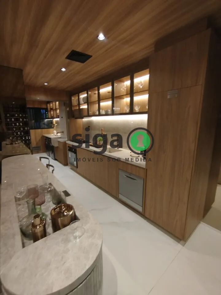 Imagem Apartamento 138 m² com 4 quartos 2 suítes e 2 vagas no melhor ponto do Brooklin