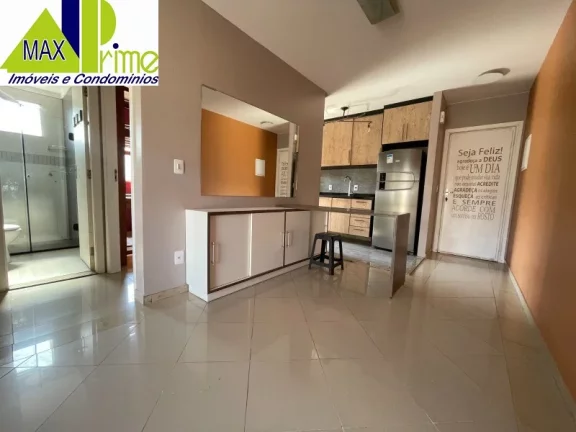 Imagem APARTAMENTO 02 DORMITÓRIOS/MOBILIADO/SACADA/VAGA DE GARAGEM