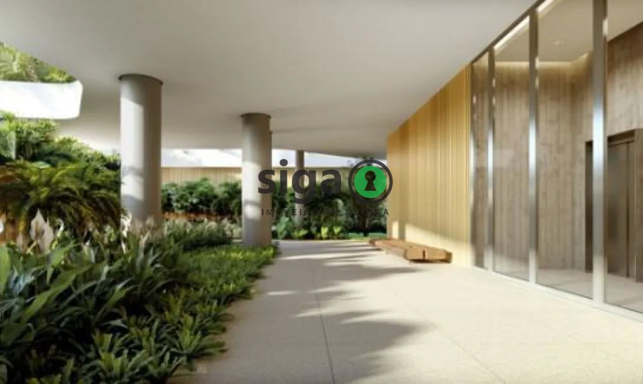 Imagem Cobertura Duplex Residencial em Paraíso