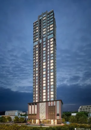 Foto do imóvel Oben 230 By Concept Flats Home - Apartamento à venda no bairro Meia Praia - Itapema/SC