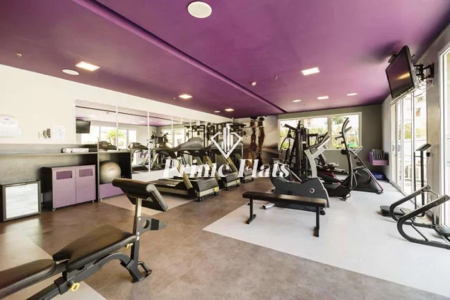 Imagem Flat disponível para venda no Mercure Vila Olimpia, com 25m², 1 dormitório e 1 vaga de garagem