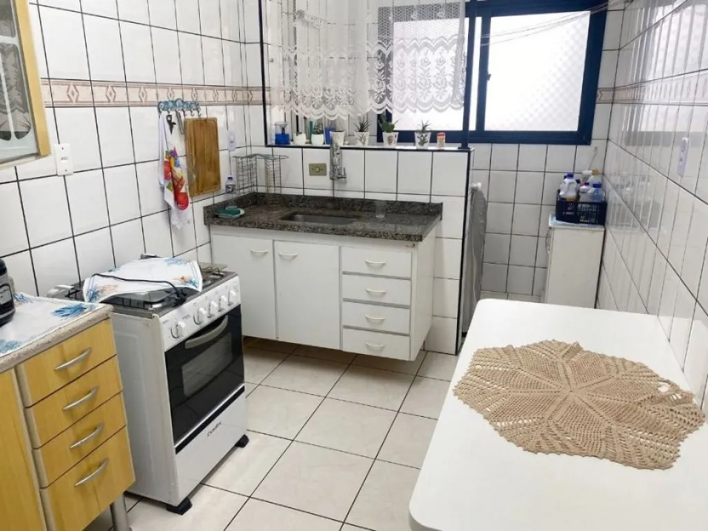 Imagem APARTAMENTO COM 56,00 m² - AVIAÇÃO - PRAIA GRANDE SP