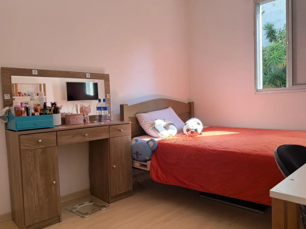 Imagem Apartamento para venda em Real Parque com 2 quartos, 69m2