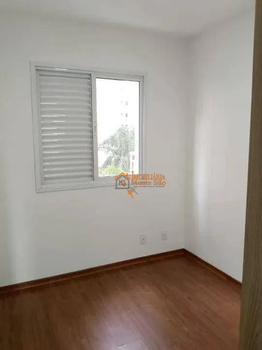 Imagem Apartamento com 3 dormitórios à venda, 74 m² por R$ 669.000,00 - Vila Augusta - Guarulhos/SP