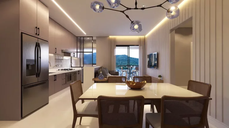 Imagem Yosemite Residence - Apartamento à venda no bairro Morretes - Itapema/SC