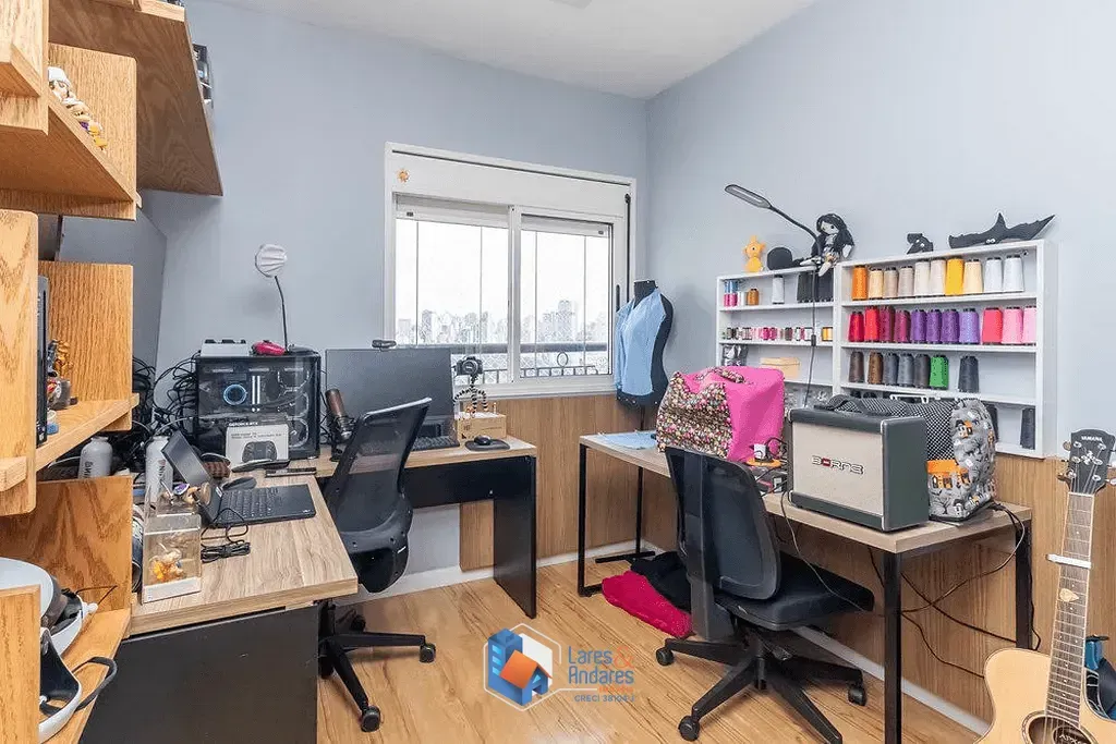 Imagem Apartamento à venda 2 Quartos 1 Suite 1 Vaga 68M² Aclimação São Paulo - SP