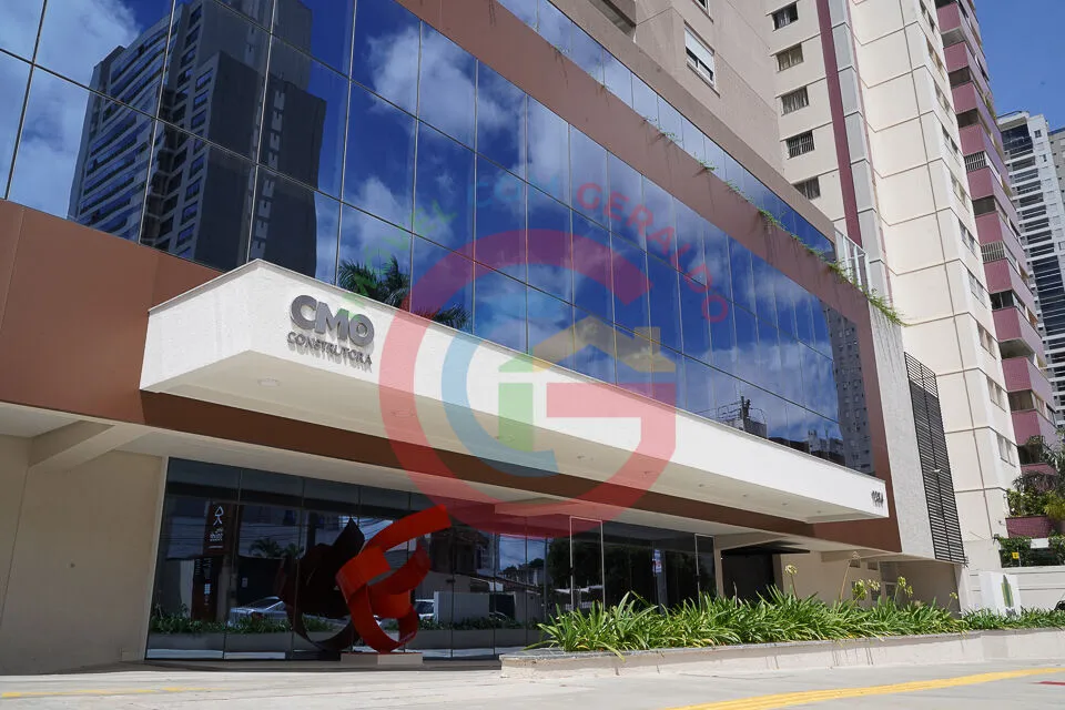 Imagem Apartamento 3 suítes próximo Praça T-23 - Setor Bueno - Pronto pra morar