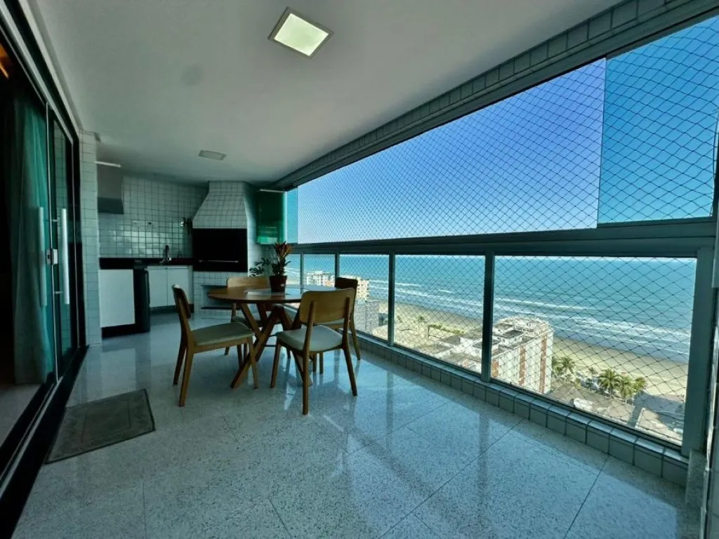 Imagem APARTAMENTO COM 282,28 m² - TUPI - PRAIA GRANDE SP