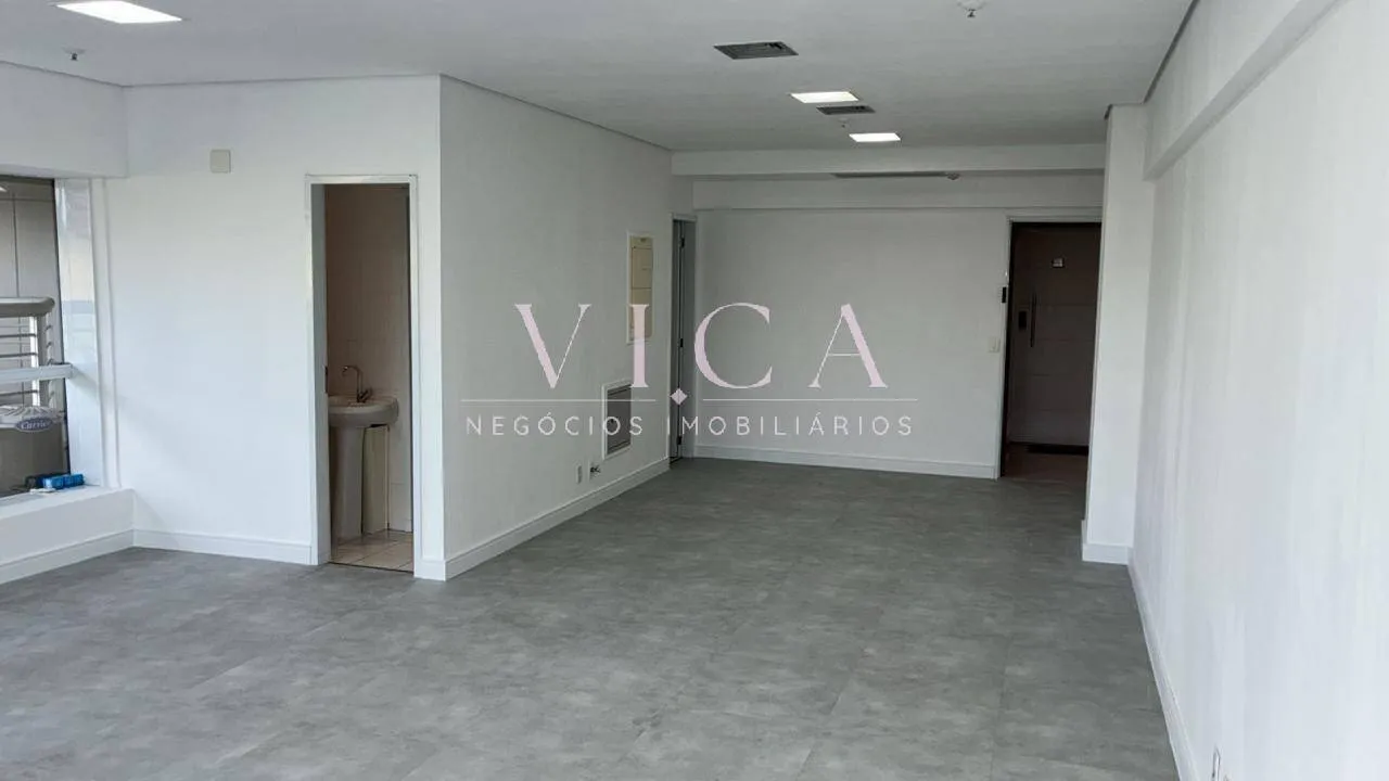 Imagem Sala para aluguel com 58 m² por R$ 3.700,01/mês - Alphaville/Barueri