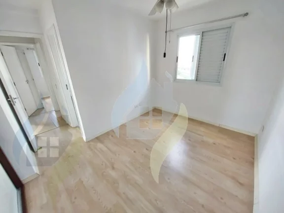 Imagem Apartamento de 2 dormitórios sendo 1 suíte, 2 banheiros, 1 vaga, com 60m² em Rudge Ramos, São Bernardo do Campo