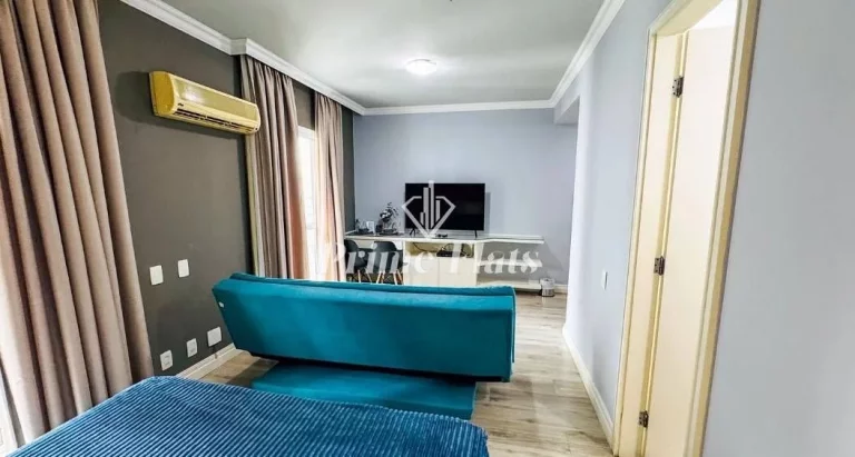 Imagem Flat disponível para venda no Transamérica Executive Perdizes, com 29m², 1 dormitório e 1 vaga