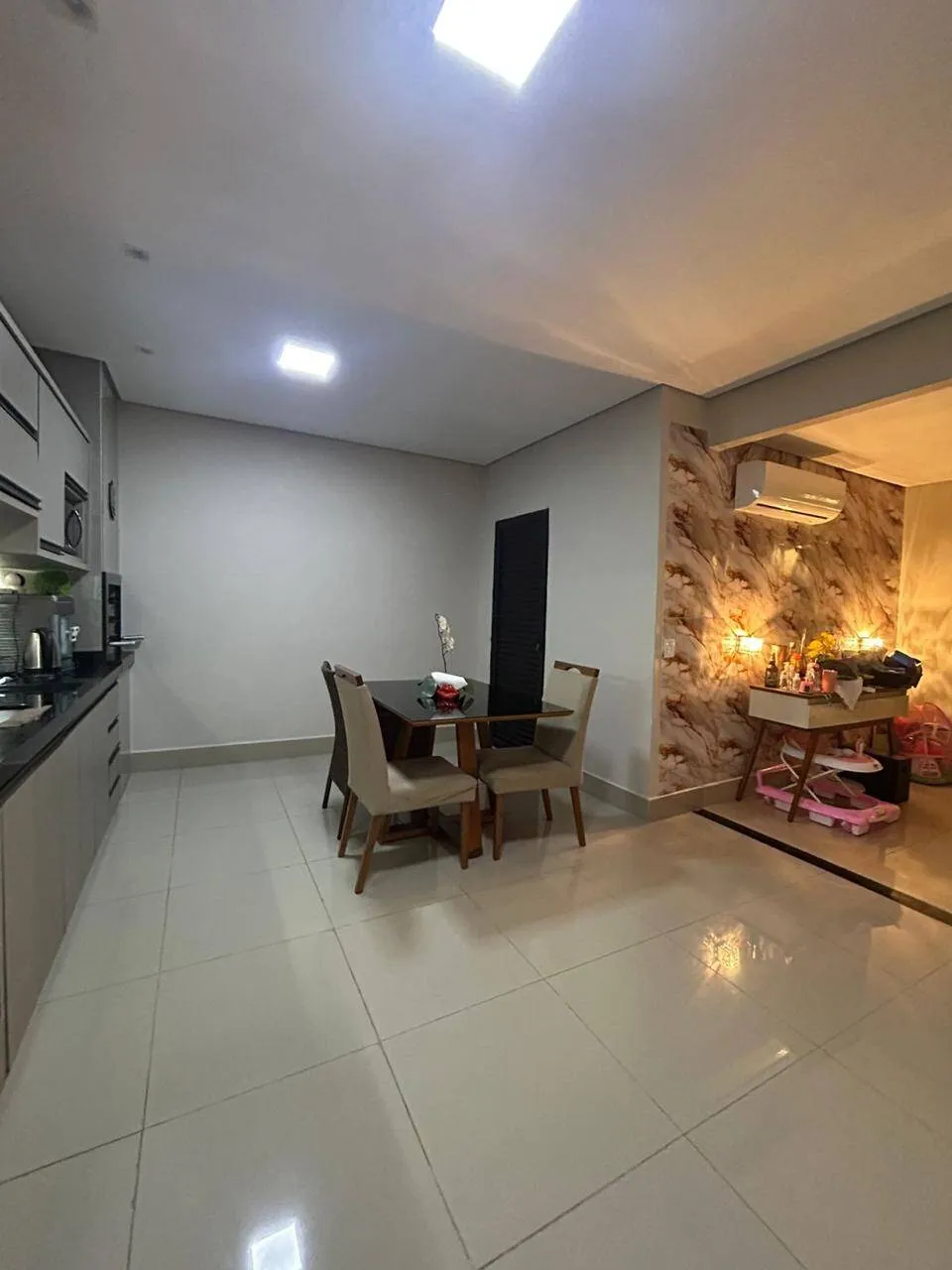 Imagem Casa 3 Quartos condomínio Rio Jangada Bairro Jardim Imperial