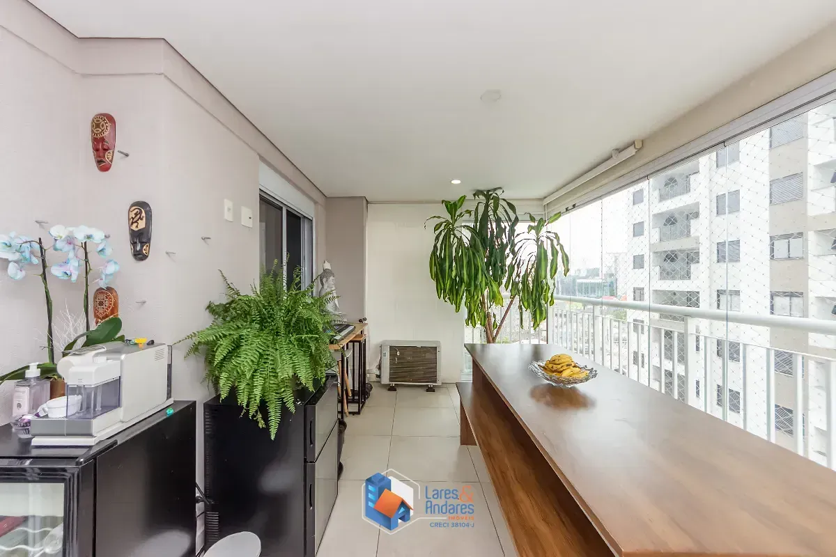 Imagem Apartamento para venda em Santo Amaro com 2 quartos, 65m²