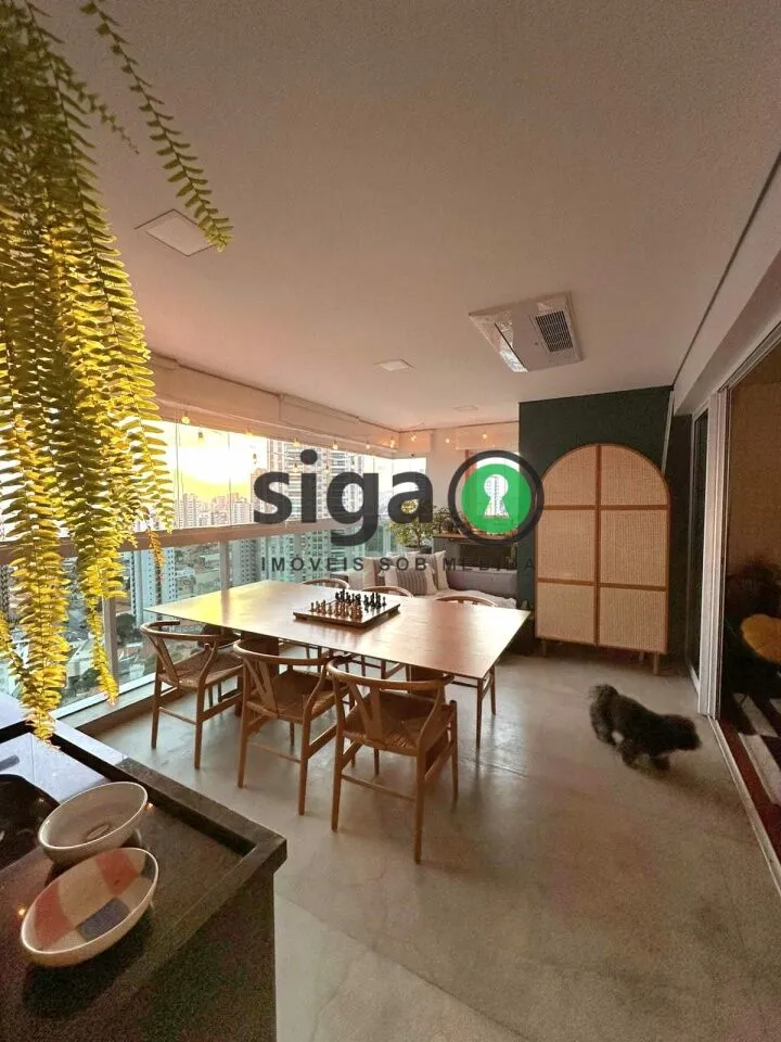 Foto do imóvel Apartamento 2 dorm 91 m² Tatuapé