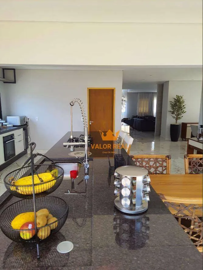 Imagem O aconchego do lar em um imóvel de alto padrão. Condomínio fechado Terras de Jundiaí, Sobrado 380 m2 R$ 2.250 mil