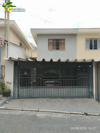 Imagem SOBRADO PARA VENDA OU PERMUTA C/ 150M², 3 DORMS SENDO 1 SUITE E 2 VAGAS