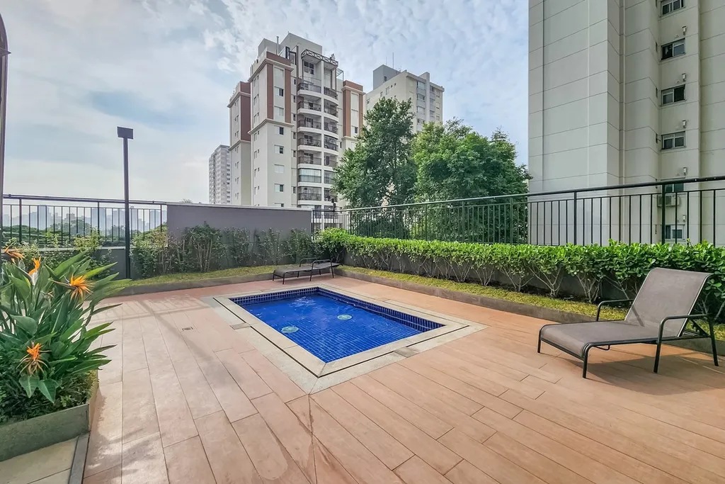 Imagem Apartamento à venda em São Paulo, Vila Mariana, com 1 quarto, 34m2